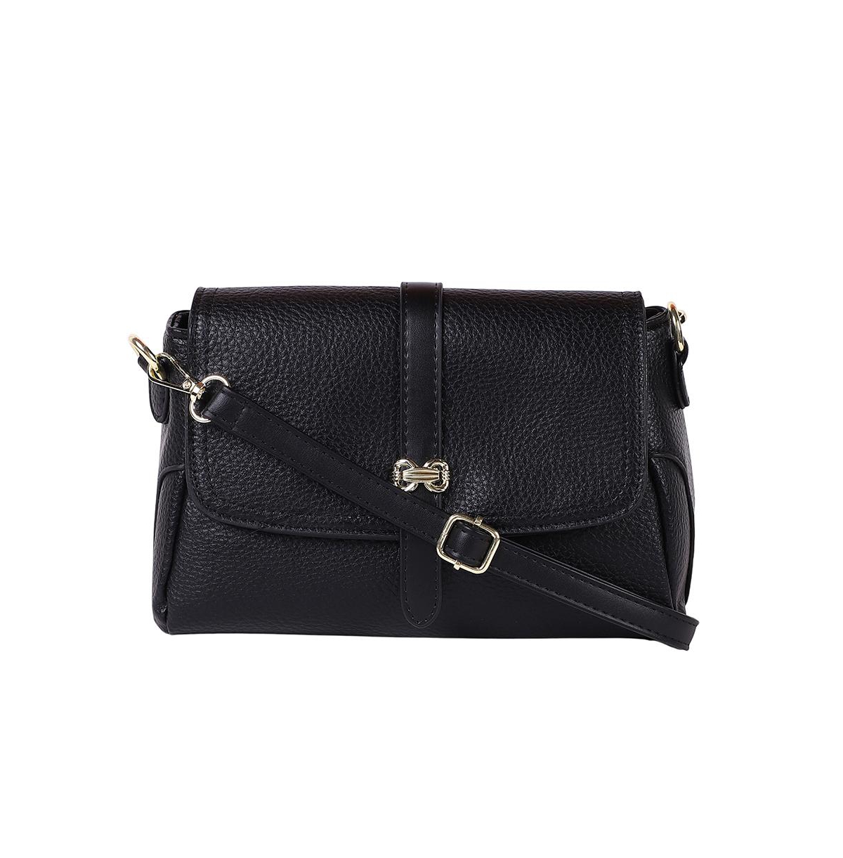 Women's The Agnes Sling Bag - Onyx Black - Black