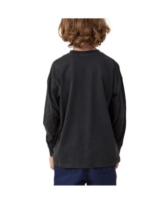 Little Boys Little/Big The Essential Long Sleeve Tee