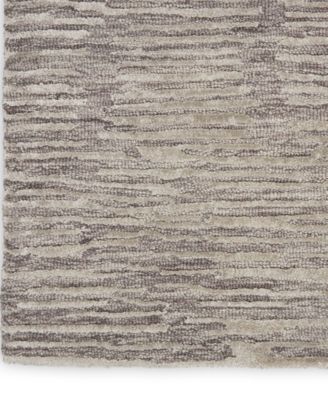 CK010 Linear LNR01 2'2"x8' Runner Area Rug