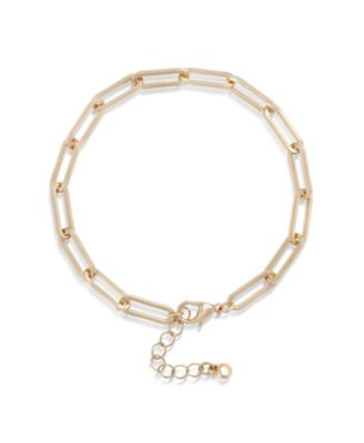 Set of 3 Chain Link Bracelets