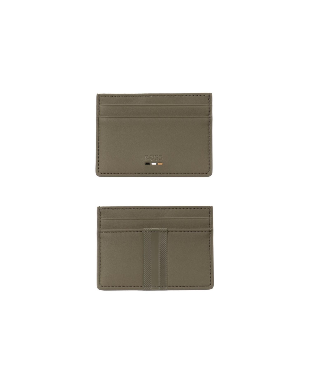 Men's Ray S Card Holder Wallet - Aluminum