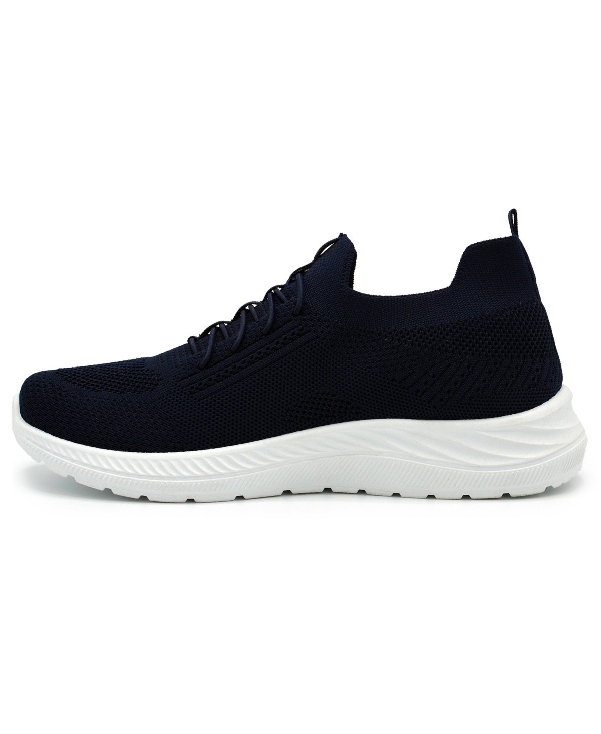 Akademiks Flux Slip-on Sneaker In Blue