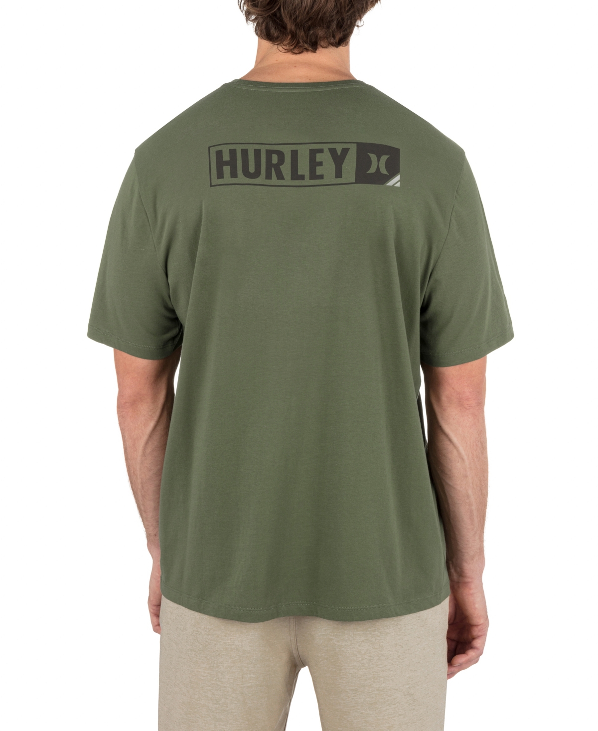 Men's Corner Short Sleeve T-Shirt - Abyss