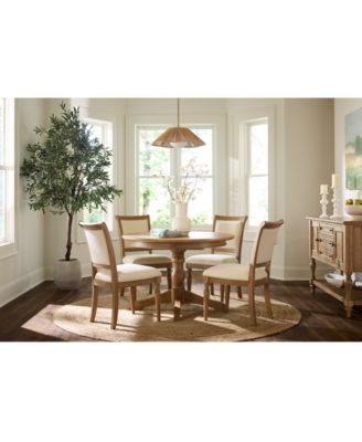 Macy's Willowmere Dining Collection Exclusively At Macys In Transparent