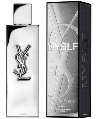 Men's MYSLF ABSOLU Spray, 3.3 oz.