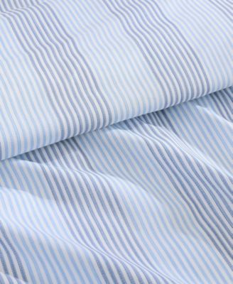 Cotton Percale 4 Piece Sheet Set, Queen