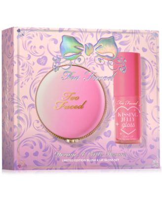2-Pc. Dream A Little Dream Limited-Edition Blush & Lip Gloss Set