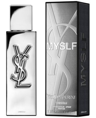 Men's MYSLF ABSOLU Spray, 1.3 oz.