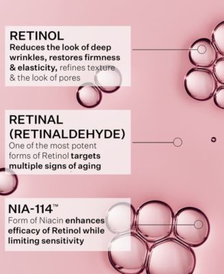 Advanced Retinol Nightly Renewal Moisturizer, 1.7-oz.