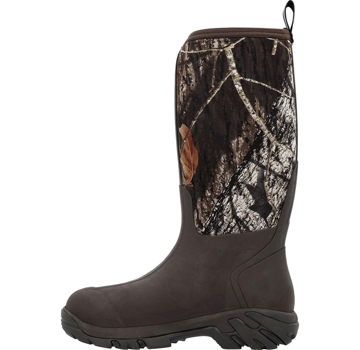 Мужские ботинки MUCK Mossy Oak Break-Up Country Woody Sport Tall Boot — фото 8