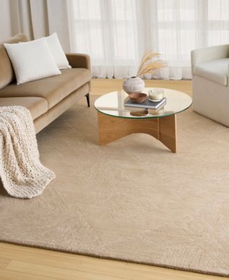 Pure Patterns PRN01 8'5"x11'5" Area Rug