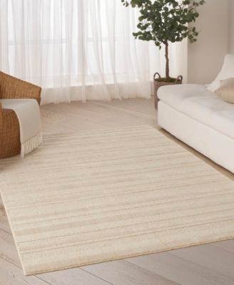 Pure Multi Weave MTW01 5'2"x7'2" Area Rug