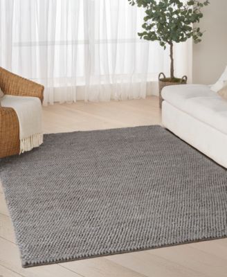 Pure Knots KNT01 4'x6' Area Rug