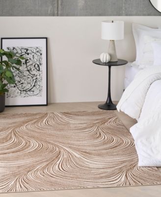 Central Park West CEP02 5'2"x7'2" Area Rug