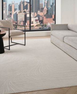 Central Park West CEP02 7'8"x9'8" Area Rug