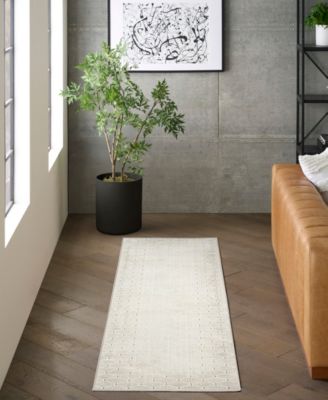 Grand Street GRN01 2'2"x10' Runner Area Rug