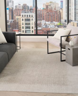 Grand Street GRN03 7'8"x9'8" Area Rug