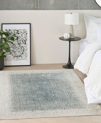 Grand Street GRN03 3'9"x5'9" Area Rug