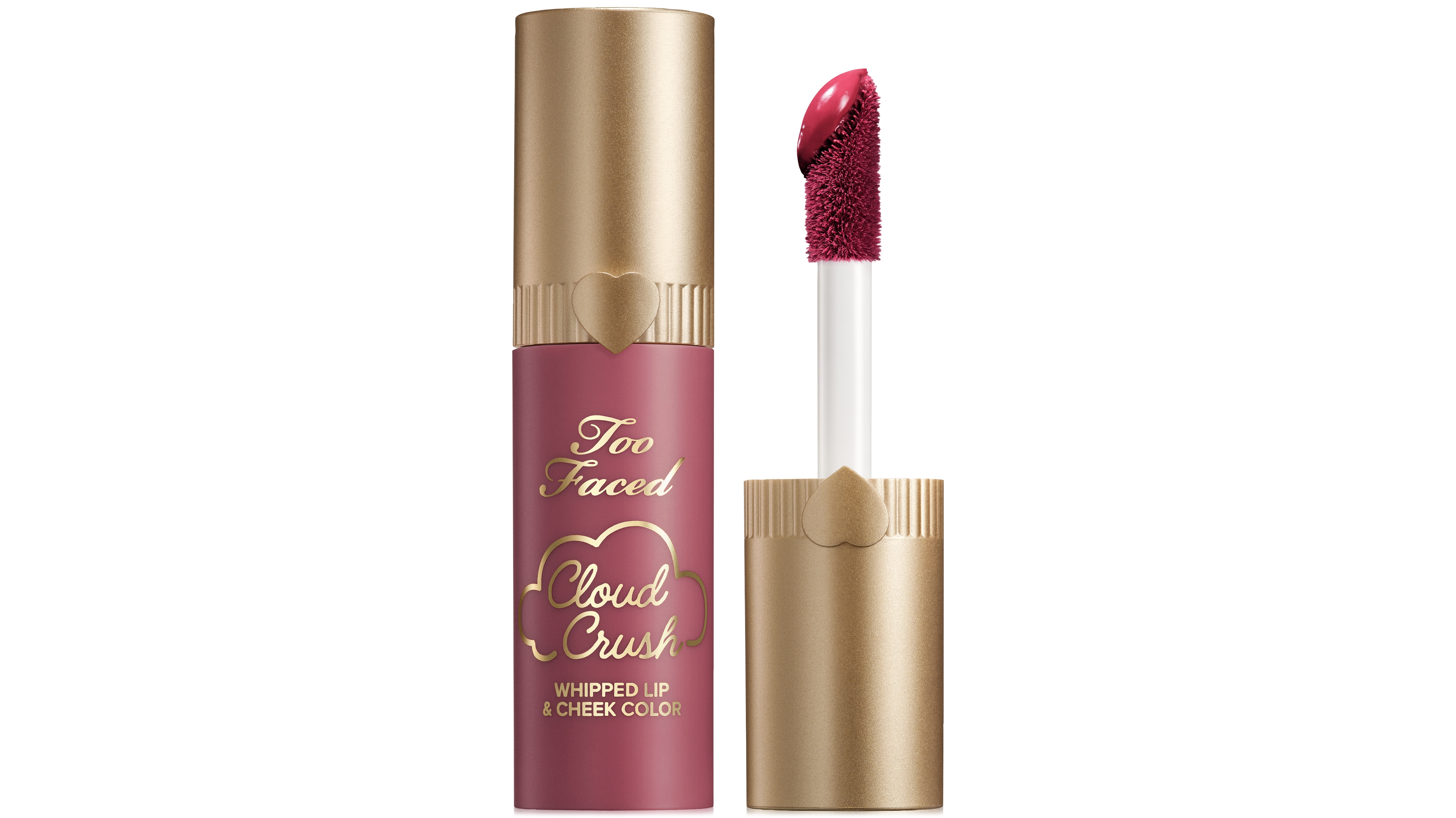 Too Faced Cloud Crush Whipped Lip & Cheek Color