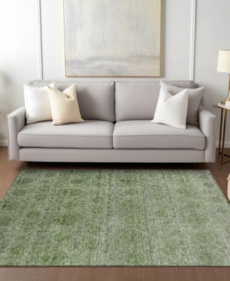 Burano Washable BU8 8'x10' Area Rug