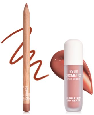 2-Pc. Glossy Lip Set