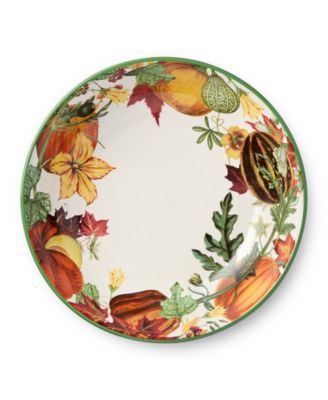 Harvest Fields Serving Bowl