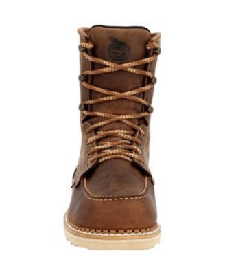 Men's Wedge Waterproof Work Boot