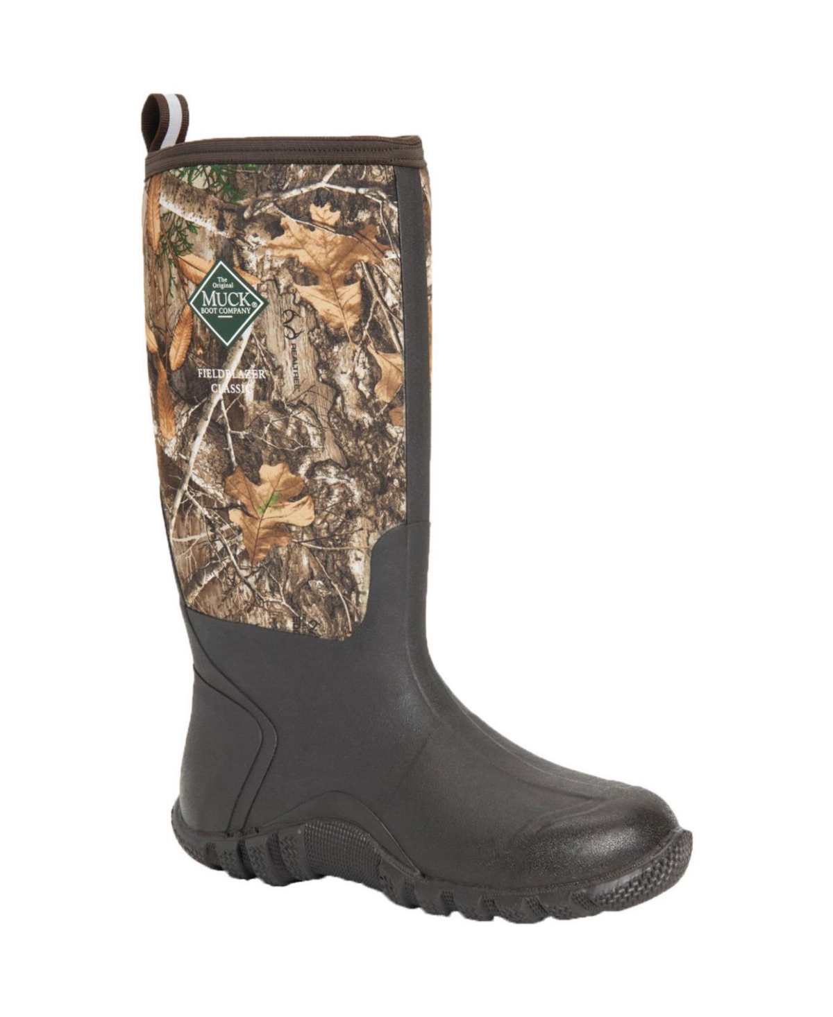 Men's Realtree Edge Fieldblazer Classic Fleece Boot