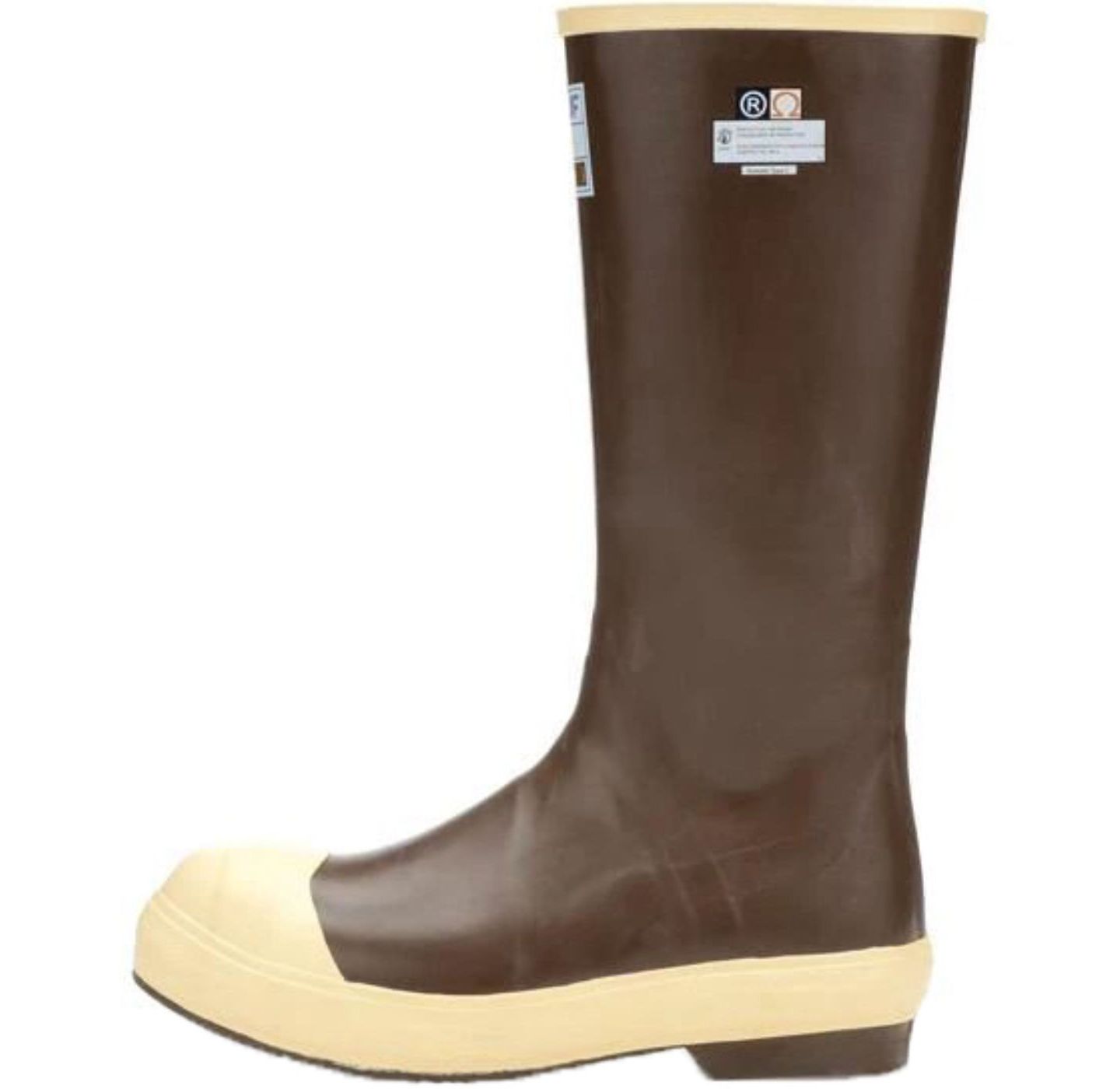 Мужские ботинки XTRATUF 15" Steel Toe Legacy Boot — фото 9