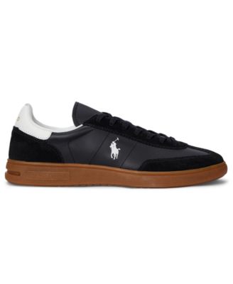 Men's Bedford Leather & Suede Sneakers