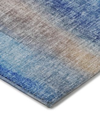 Boca Washable BO4 5'x7'6'' Area Rug