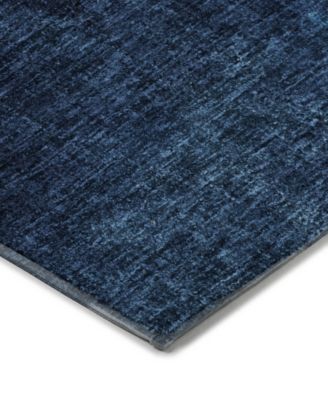 Boca Washable BO7 5'x7'6'' Area Rug