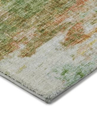 Boca Washable BO10 5'x7'6'' Area Rug