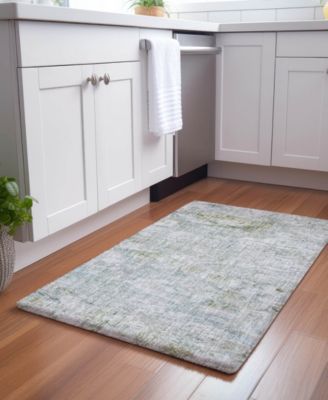 Boca Washable BO3 10'x14' Area Rug