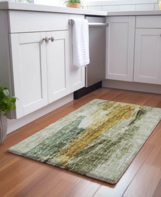 Boca Washable BO6 10'x14' Area Rug