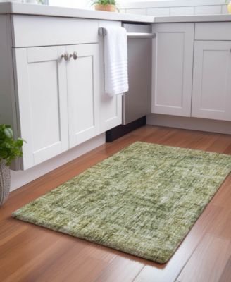 Boca Washable BO9 10'x14' Area Rug