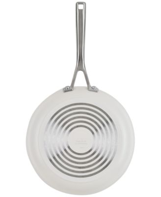 Hard-Anodized Ceramic Induction 2-Pc. Skillet Set