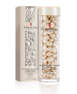 Elizabeth Arden - Hyaluronic Acid + Peptides Ceramide Capsules Hydra-Plumping Serum, 90-Pc.