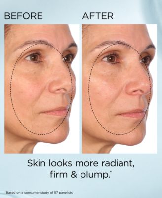 Hyaluronic Acid + Peptides Ceramide Capsules Hydra-Plumping Serum, 30-Pc.