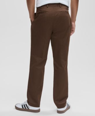 Men's Tapered Trousers, Macy's Exclusive 