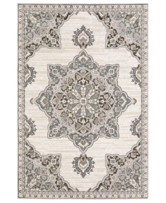 Oriental Weavers - Ellington ELL01 Rug Collection