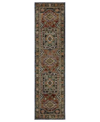 Oriental Weavers - Andorra 2442A Rug Collection