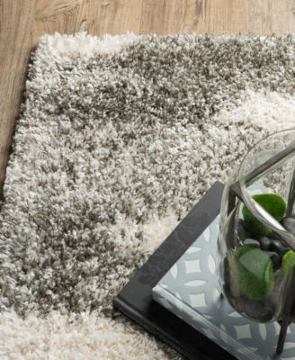 Oriental Weavers Henderson Shag 565j9 Rug Collection In Gray