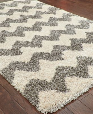 Henderson Shag 625W 3'10"x5'5" Area Rug