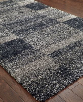 Henderson Shag 531Z Area Rug Collection
