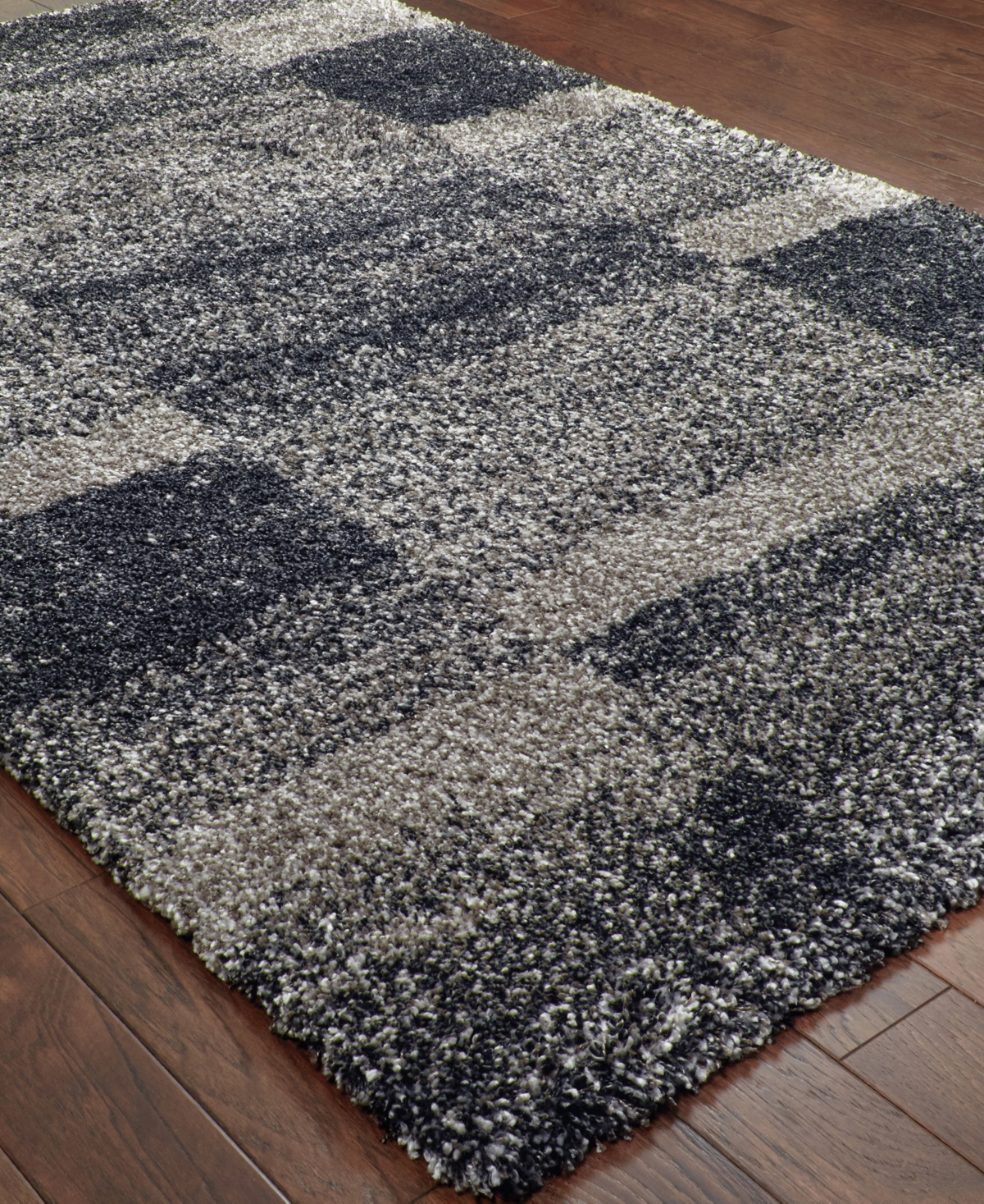 Oriental Weavers Henderson Shag 531Z 6'7"x9'6" Area Rug