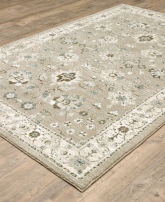 Andorra 8930L 1'10"x3'2" Area Rug