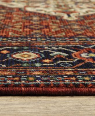 Oriental Weavers Lilihan 001c6 Rug Collection In Multi