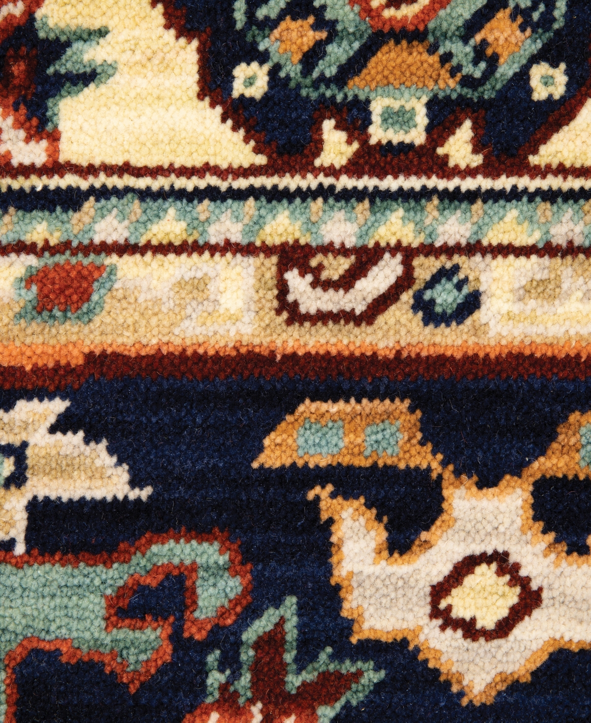 Oriental Weavers Lilihan 2062r 3'3"x5' Area Rug In Brown