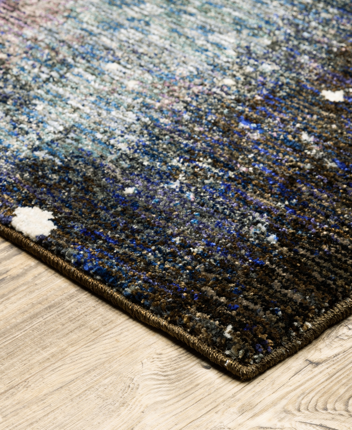 Oriental Weavers Evolution 0958A 8'6"x11'7" Area Rug